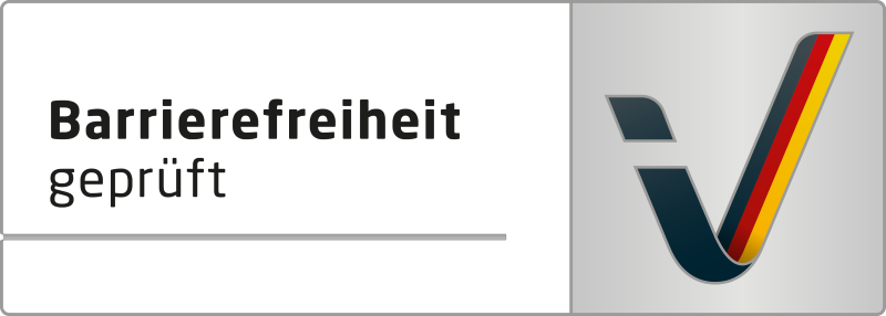 Piktogramm Reisen für Alle