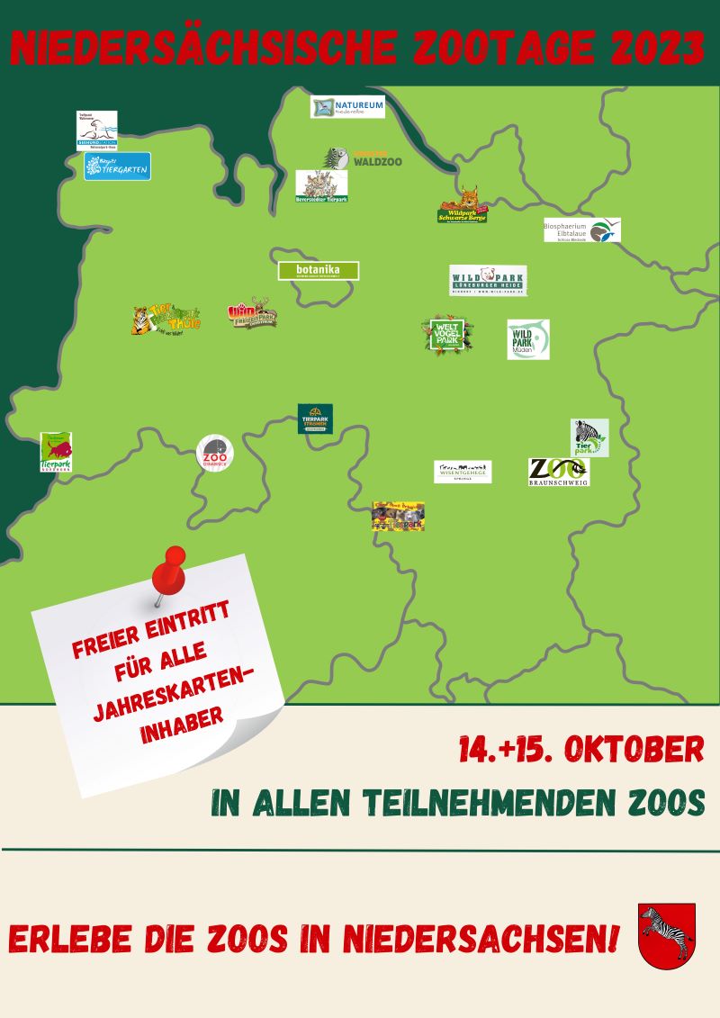 1. Niedersächsische Zootage