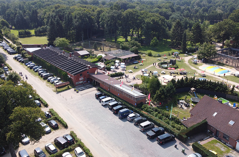 Wild- und Freizeitpark Ostrittrum