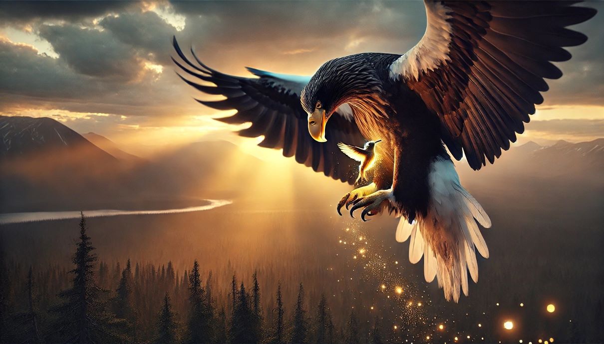 Hero Weltvogel