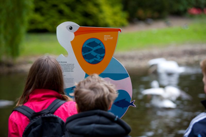 Aktionen für Kinder