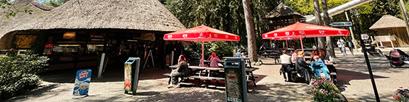 Imbiss Spielplatz