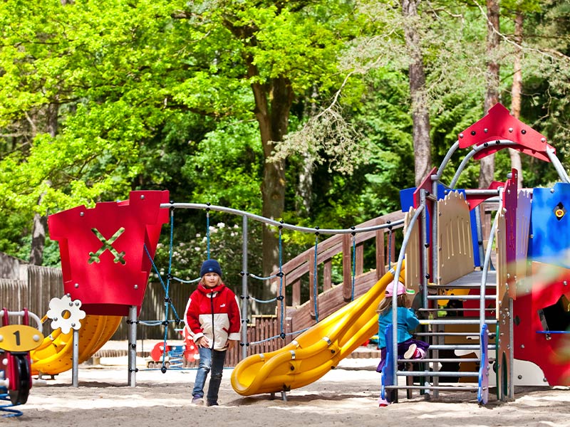 Kleinkinderspielplatz