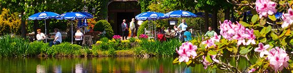 Event-Location am Kranichsee