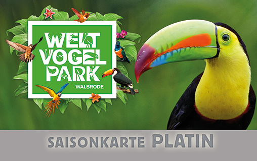 Saisonkarte Platin