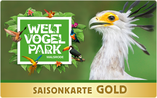 Saisonkarte Gold