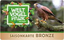 Saisonkarte Bronze